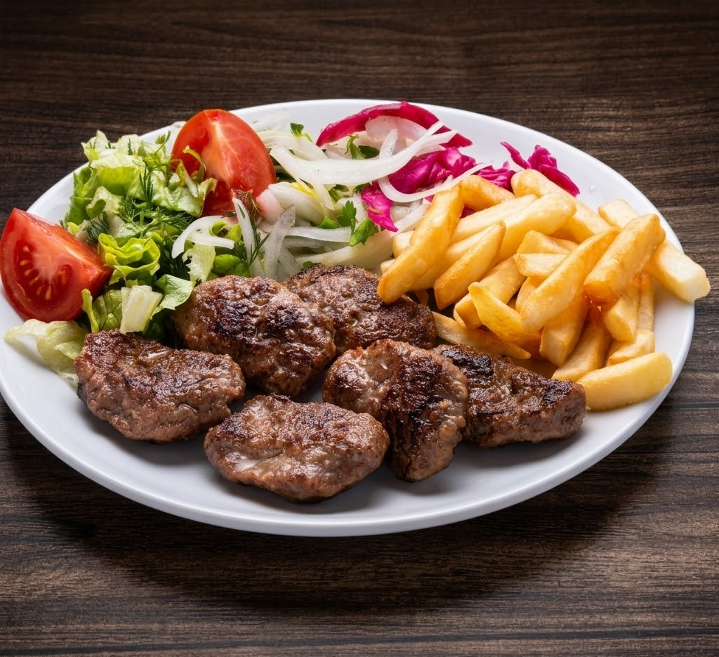 Köfte Izgara