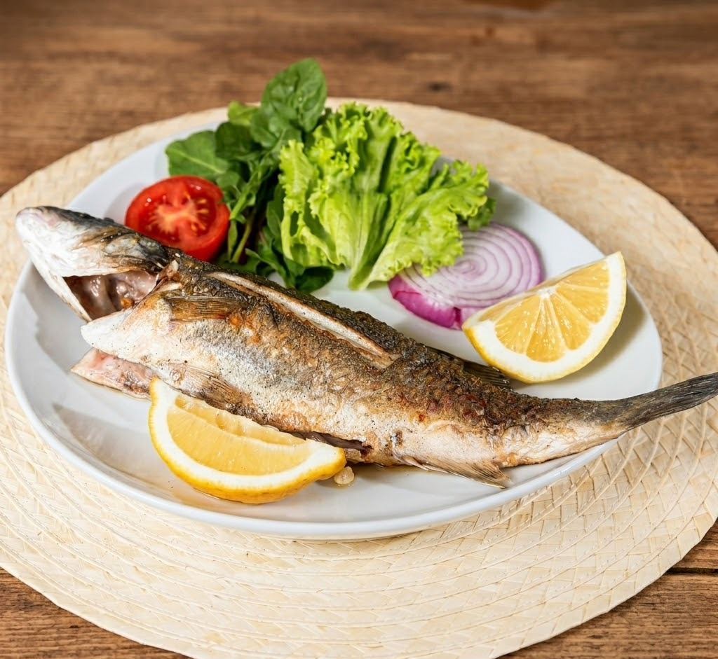 Levrek Izgara