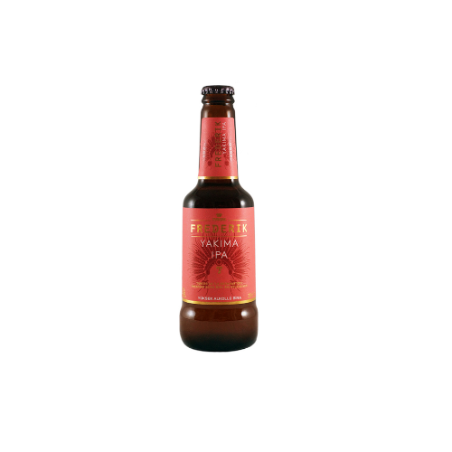 Frederik Yakima IPA 35cl